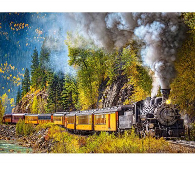 Пазли Поїзд, 300 елементів Castorland B-030446