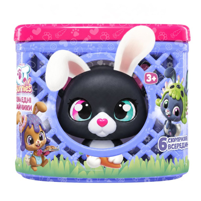 Ігровий набір QT BUNNIES – ЗАЙЧИК КОМЕТ QT Bunnies 452000-1