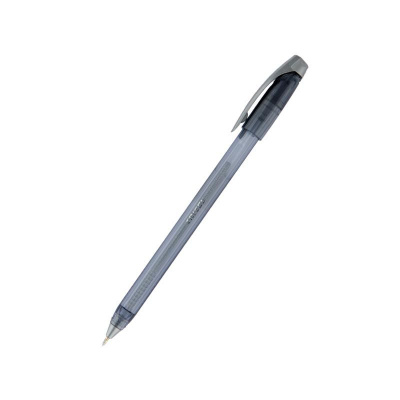 Ручка гелева Trigel-2, срібна UNIMAX UX-131-34