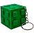 3D Брелоки ROBLOX WATERMELON / КАВУН GAG, Keychain, 3D друк OYTOY 02008100