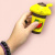 Сквіш-антистрес Sanrio: Purin (жовтий) MIC MS24-3-366