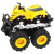 Інерційна машинка Sport, жовтий DreamMakers 806B Інерційна машинка Sport, жовтий DreamMakers 806B