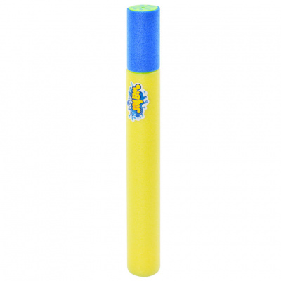 Дитячий водяний насос Water Shooter 333-440 пінний матеріал EVA, 40х3,5 см Жовтий