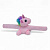 Мʼякий браслет-ломашка Единоріжка (рожевий) DA RUN TOYS DR5113-153966