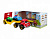 Машинка Автовоз з набором машинок ТехноК Технок 3909