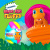 Флаффі-лізун у яйці DINO EGG з динозавриком 140мл 80091 Флаффі-лізун у яйці DINO EGG з динозавриком 140мл 80091