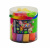 Набір для ліплення Fluoric, 22 кольору (укр) Dankotoys TMD-FL-22-01U