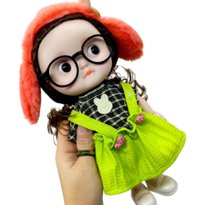 Лялька шарнірна Interesting Girl MIC 3808B21
