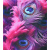 Алмазна мозаїка Відображення розкоші 30х40 см Strateg HEG87033 Алмазна мозаїка Відображення розкоші 30х40 см Strateg HEG87033