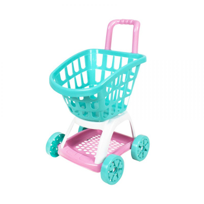 Візок Супермаркет (бірюзова) Kinderway KW-36-006