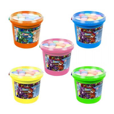 Крейда кольорова, 16 штук Dankotoys MEL-03-01U