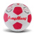 МʼЯЧ ФУТБОЛЬНИЙ №5 (ЧЕРВОНИЙ), з матеріалу EVA MIC FB2321