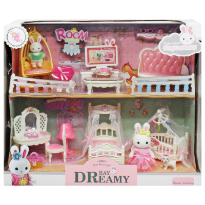 Набір меблів із фігурками Baby Dreamy MIC 6627