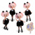 Лялька 4SF Manga Dolls серії Hello Kitty Золота Діва 4SF Manga Dolls HKTF0200