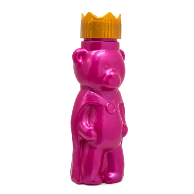 Мильні бульбашки "Bubbles KING" KBB-01-01U(Crimson) об'єм 70 мл