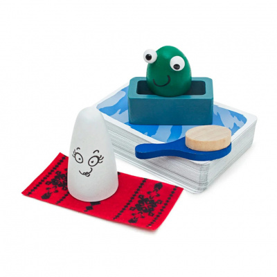 Настільна гра "Привид Розумака 2.0" R006UA українська локалізація