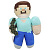 Мʼяка іграшка Minecraft: Стів (25 см) вид 1 MIC C50705