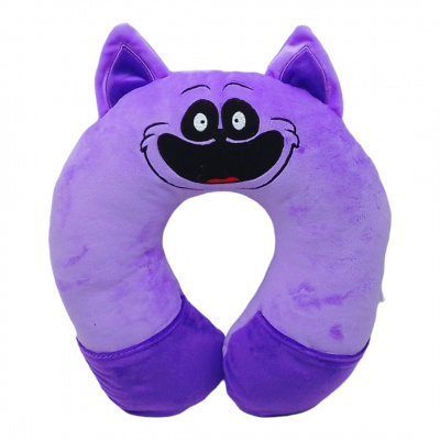 Мʼякий підголівник-подушка Кетнеп (Catnap), 30 см Kinder Toys 00519