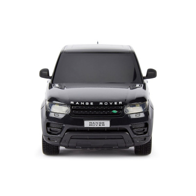 Машинка на радіокеруванні Range Rover Sport (чорний) KS Drive 124GRRB
