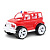 Машинка Позашляховик, червоний Bamsic 329