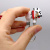3D Брелоки MINECRAFT / МАЙНКРАФТ WOLF / ВОВК KEYCHAIN, 3D друк OYTOY 01018100 3D Брелоки MINECRAFT / МАЙНКРАФТ WOLF / ВОВК KEYCHAIN, 3D друк OYTOY 01018100