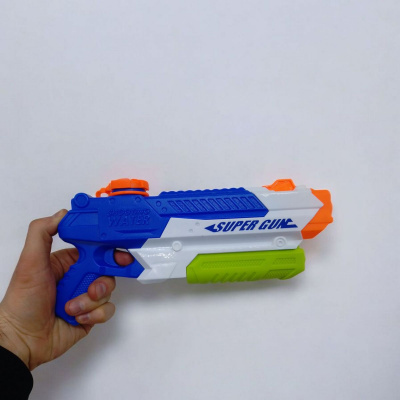 Водний бластер Super gun, помповий MIC 992