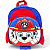Рюкзак дитячий Щенячий Патруль. Маршал (25 см) MIC C67994