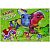 Пазли Сім'я динозаврів (30 елементів) Danko toys Mx30-07-01,02,03,04...16