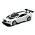 Дитяча автомодель BENTLEY CONTINENTAL GT3 TechnoDrive 250258 білий