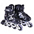 Роликові ковзан  розмір S (30-33) колеса PVC (ЧОРНИЙ) MIC RL25504