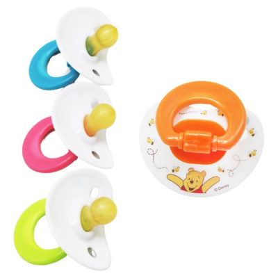 Пустушка Disney Lindo РК 085/3+