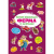 Книга Перший віммельбух із наліпками. Ферма Crystal Book F00028605 Книга Перший віммельбух із наліпками. Ферма Crystal Book F00028605