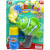 Пістолет з мильними бульбашками Рибка (салатова) JIATIAN TOYS JT6090