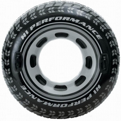 Надувний круг Шина, 91 см Intex 59252