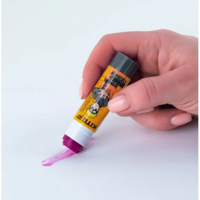 Клей-олівець PVP, 8 г Аніме Наруто - Naruto з індикатором NR Kite NR24-130