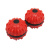 Антистрес Massage ball fidget червоний MiC ASTT1