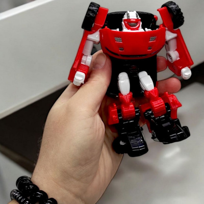 Робот-трансформер Mini Robot Z (вид 2) MIC 500