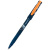 Ручка кулькова LA, Gorgeous, синя Axent AB1098-02-02-A Ручка кулькова LA, Gorgeous, синя Axent AB1098-02-02-A