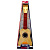 Гітара зі струнами (БЕЖЕВИЙ) YG Toys 898-45