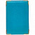Обкладинка для карт (ID паспорт, пропуск, студентський) бірюзова MIC VD93