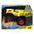 Машинка металева Monster Wild (жовтий) MiC RL011B