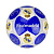 Мʼяч футбольний Мадрид №5, синій MiC FB20126