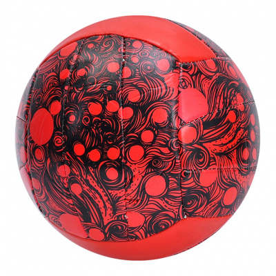 М'яч волейбольний MS 3816(Red) офіційний розмір 260-280 г