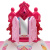 Ігровий набір Трюмо Dressing Table 1195 з аксесуарами, світло, музика Ігровий набір Трюмо Dressing Table 1195 з аксесуарами, світло, музика