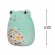 М'яка іграшка Squishmallows - Жабка Фрід (13 cm) Squishmallows SQER00818