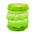 Флаффі слайм салатовий укр Dankotoys FLS-04-01U