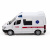 Автомодель Mercedes-Benz Sprinter Швидка допомога, 14 см TechnoDrive 250344U
