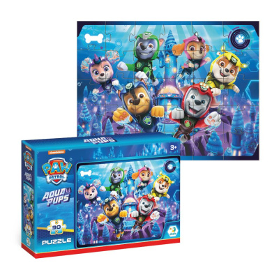Пазл на 30 елементів «Paw Patrol. Aqua pups» Dodo 200448