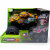 Машина інерційна STRONG RACERS (ПОМАРАНЧЕВА) xhx toys 111-19