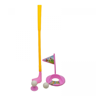 Ігровий набір Гольф (6 елементів) MIC 666-6